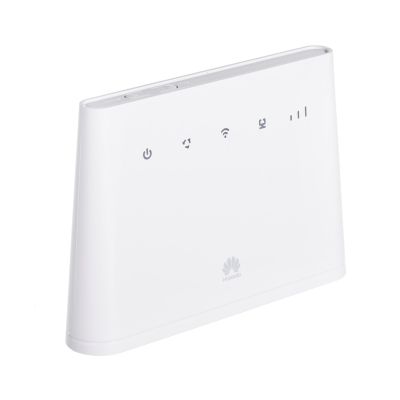3. Huawei B311-221 Router (weiß)
