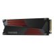 25. Samsung 990 PRO 1 TB M.2 2280 PCI-E x4 Gen4 NVMe SSD