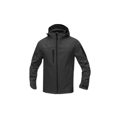 Softshell-Jacke Ardon Spirit Schwarz M