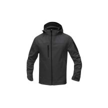 Softshell-Jacke Ardon Spirit Schwarz M