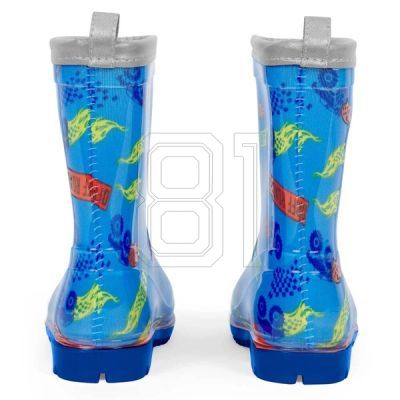7. Perletti Gummistiefel Truck Jr 15648