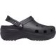 5. Crocs Classic Platform W 206750 001 Flip-Flops