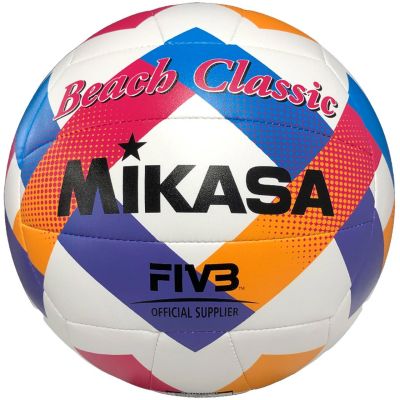 2. Mikasa Beach Classic BV543C-VXA-O Beachvolleyball