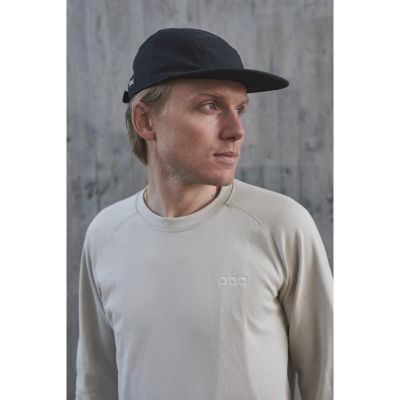 2. POC Poise Rundhals-Sweatshirt Beige