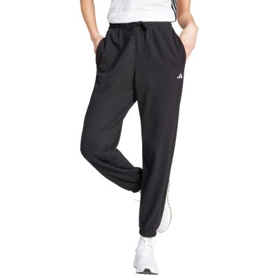 7. adidas Essentials French Terry-Hose mit Bündchen und kleinem Logo W JD7999