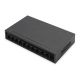 Switch PoE 8+2 Port FE 8 Port PoE 802.3at, 10/100 Mbps
