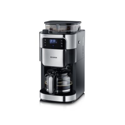 Kaffeemaschine mit Mahlwerk KA 4813 SEVERIN