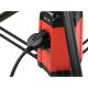 2. Yato YT-08496 Arbeitsleuchte, schwarz, LED, 100 W
