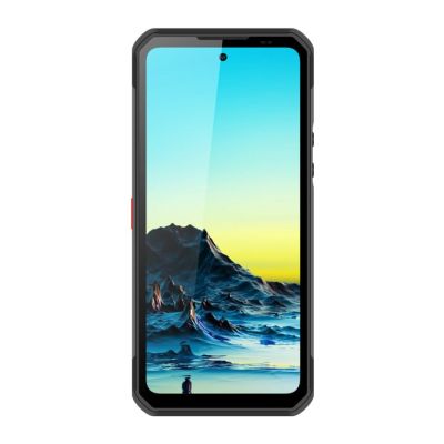 2. Oukitel WP56-BK/OL Dual-SIM-Smartphone mit Android 15, 5G, USB Typ-C, 12 GB RAM, 512 GB internem Speicher, 16000 mAh Akku, Schwarz