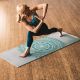 11. Gaiam Yogamatte "BIG MARRAKESH" 6mm 62187