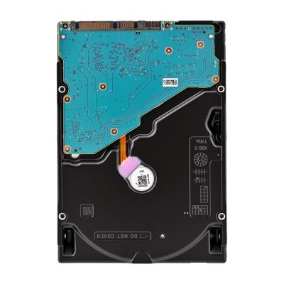 12. Toshiba BULK N300 NAS Festplatte 6 TB 512 MB - HDD - Serial ATA