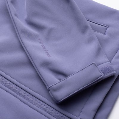 5. MEINO JRG Kinder-Softshelljacke