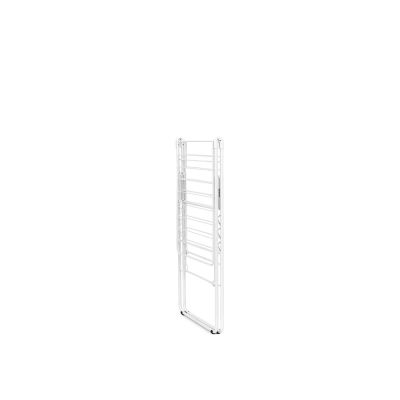 5. Brabantia HangOn Befestigungsregal Weiß