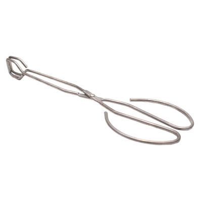 5. SILBERNER GRILL ZUNGE 27 CM LÄNGE