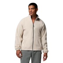 Columbia Timber Crest Fleecejacke mit durchgehendem Reißverschluss 2176101278 Beige L