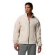 Columbia Timber Crest Fleecejacke mit durchgehendem Reißverschluss 2176101278 Beige L