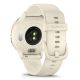 6. Garmin Vivoactive 6 42 mm Knochen/Mondgold-Uhr