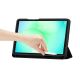 5. TechProtect SmartCase Stifthülle für Samsung Galaxy Tab A9 / A11 8.7 X110 / X115 / X133 / X135 - Schwarz