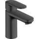 Hansgrohe Vernis Blend 1-grebs med Loft-Op-Bundventil-Waschtischarmatur, matte Ausführung