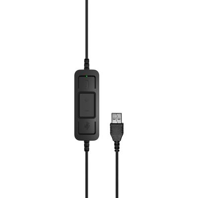 Epos SC60 ML USB-A Kabelgebundene On-Ear-Kopfhörer