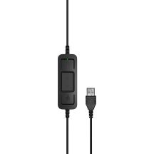 Epos SC60 ML USB-A Kabelgebundene On-Ear-Kopfhörer