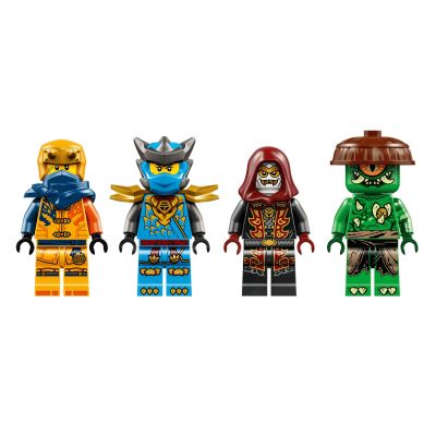 6. LEGO Ninjago 71855 – Riyu der Drachenkampf