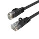 Orico PUG-C7B CAT7 10 Gbit/s RJ45 Ethernet-Netzwerkkabel Internet LAN Flach 15 m - Schwarz