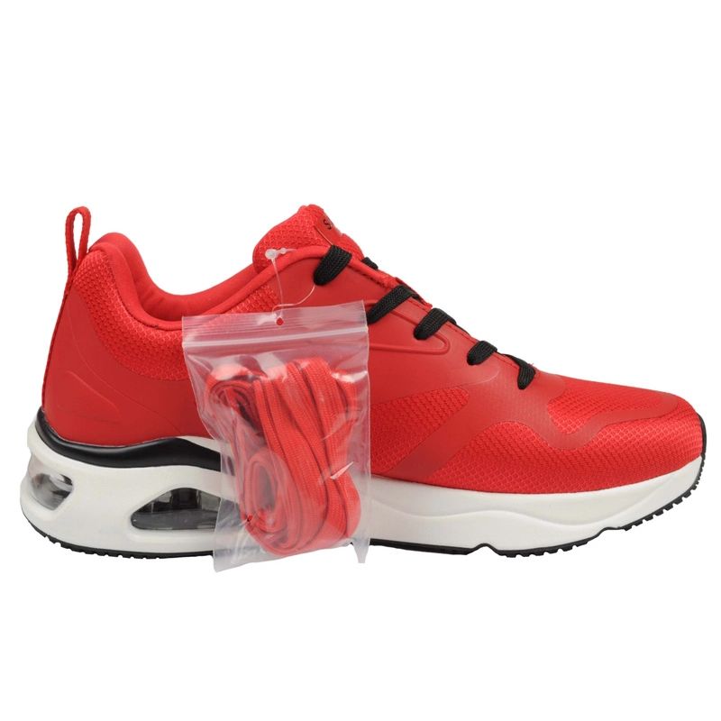 25. Skechers Air Uno M 183070/ROT Sportschuhe