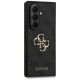 5. Guess Big 4G Logo Classic Logo Hülle für Samsung Galaxy Z Fold7 - Schwarz