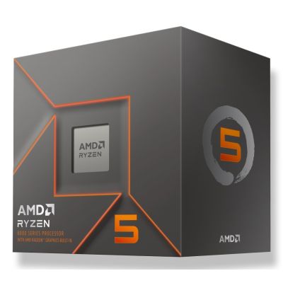 4. AMD Ryzen 5 8500G Prozessor