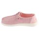2. Hey Dude Wendy Stretch Sox 41878-6XX Pink 36