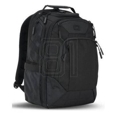 5. Ogio Renegade Dna Rucksack Schwarz A20259_B0074_NA