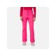 7. Rossignol W Ski Softshell Pant Pink