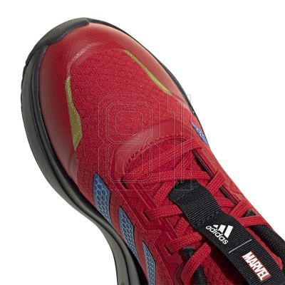 6. Adidas Marvel Iron-Man Racer Jr IG3560 Schuhe