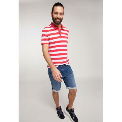 21. Mustang Pablo Polo Shirt M 1009494 11671