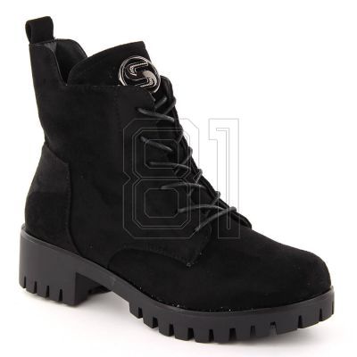 M.Daszyński W SAN22B Stiefeletten