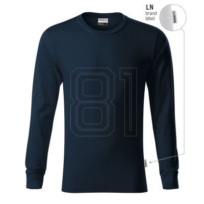 Rimeck Unisex Resist LS T-Shirt MLI-R05LN