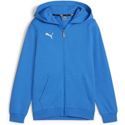 Puma teamGoal Casuals Kapuzenpullover Jr 658596 02