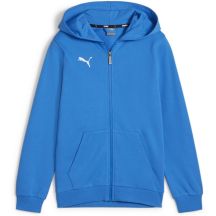 Puma teamGoal Casuals Kapuzenpullover Jr 658596 02