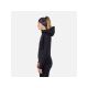 13. Rossignol W Genetys Hood Jkt Jacke Schwarz