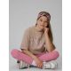 3. Oversized T-Shirt mit Aufdruck für Mädchen 4F 4FJRAW26TTSHF4242-83S