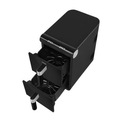 12. N'OVEEN AF505 X-LINE fettfreie Fritteuse