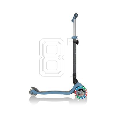 30. Globber GO-UP Deluxe Lights 646-200 Roller, Aufsitz-, Fahrrad