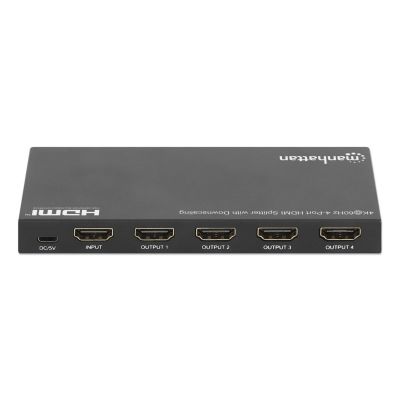7. Manhattan 208369 HDMI TV-Splitter 4x HDMI