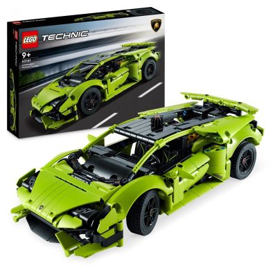 17. LEGO Technic 42161 Lamborghini Huracán Tecnica