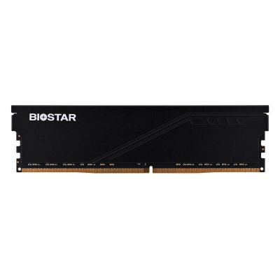 5. DDR4 Biostar 8GB 3200MHz Kühlkörper Storming Vseries Speicher