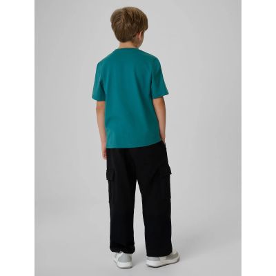 2. Cargo-Jogginghose für Jungen 4F 4FJKAW26TTROM2085-20S