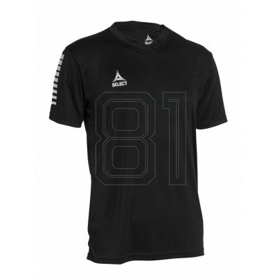 3. Select Pisa U T26-01425 schwarzes T-Shirt