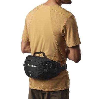 3. Salomon TRAILBLAZER Gürteltasche Schwarz (LC2183800)