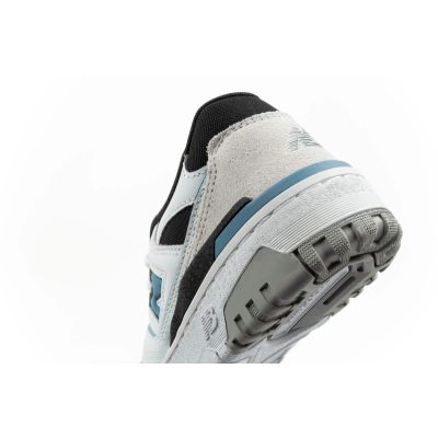 7. New Balance 550 Jugend-Sportschuhe, modische Leder-Sneaker